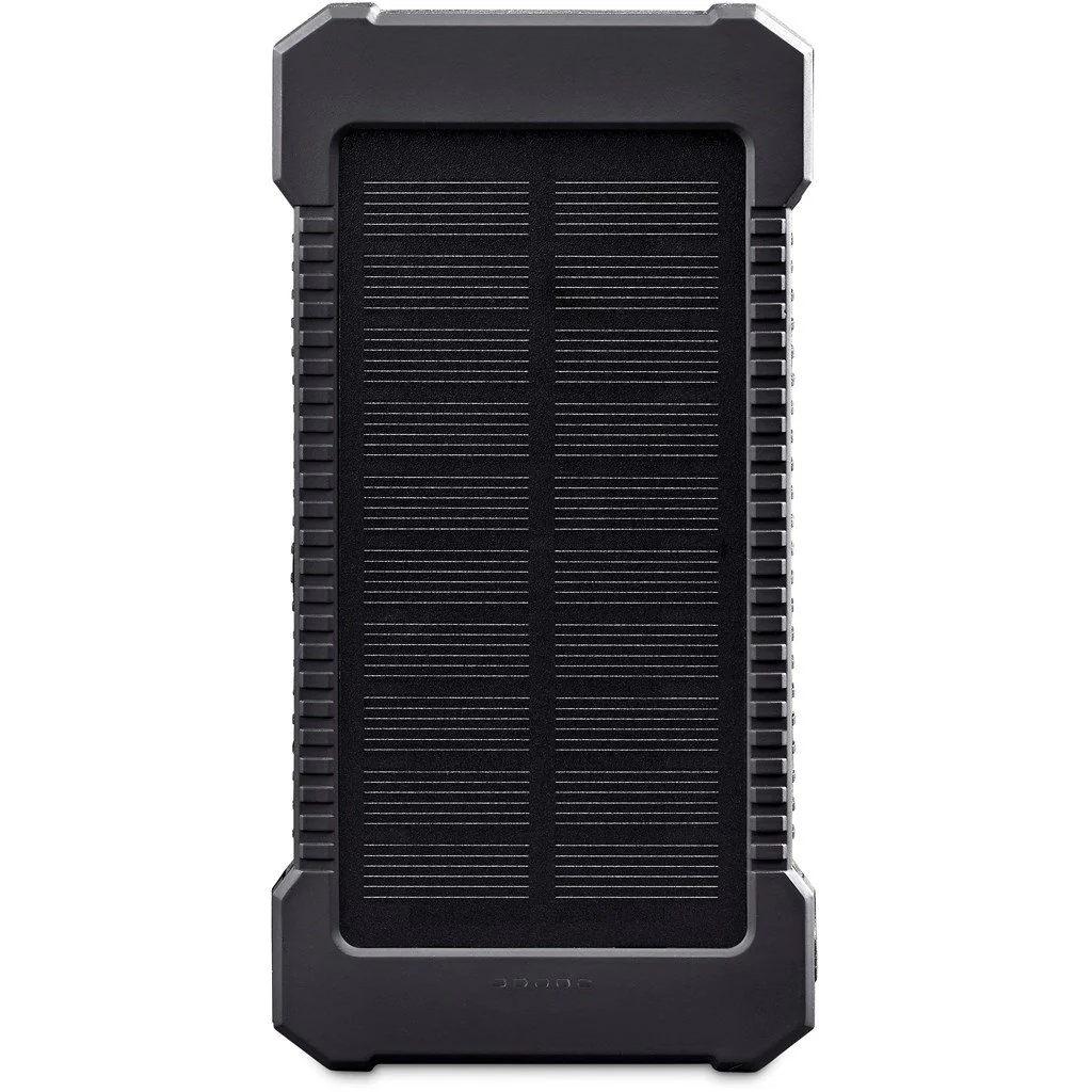 Swiss Cougar Durban Fast Charge 20W Solar Power Bank -10000mAh - Image 6