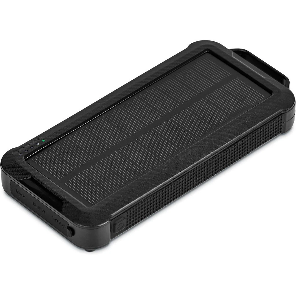 Swiss Cougar Havana Wireless Charging Solar Power Bank - 10 000mAh - Image 6