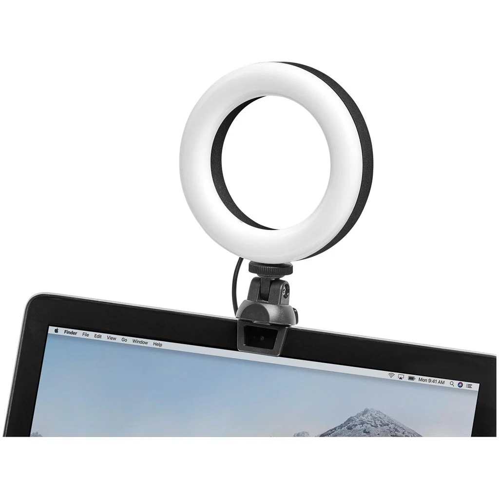 Swiss Cougar Jakarta Laptop LED Ring Light - Image 4
