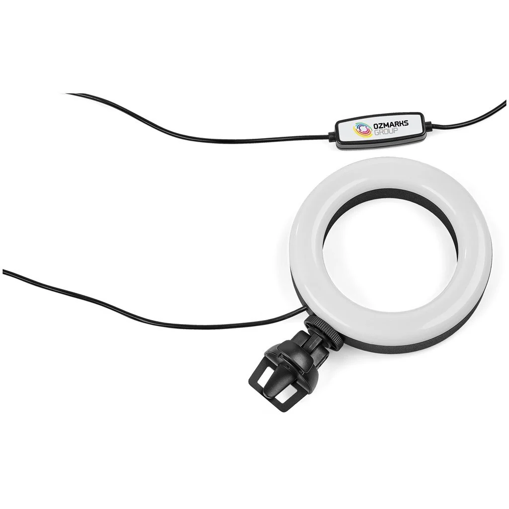 Swiss Cougar Jakarta Laptop LED Ring Light - Image 6