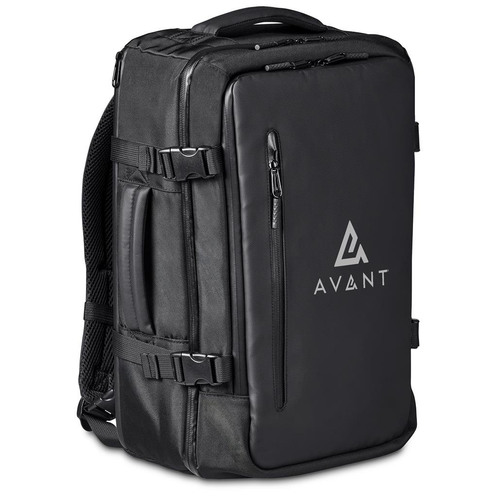 Swiss Cougar Lancaster Hybrid Laptop Backpack - Image 10