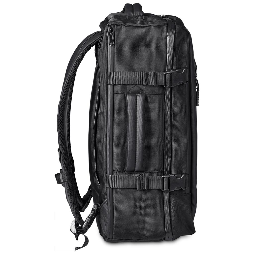 Swiss Cougar Lancaster Hybrid Laptop Backpack - Image 11