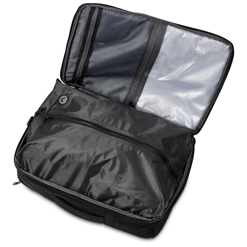 Swiss Cougar Lancaster Hybrid Laptop Backpack - Image 14