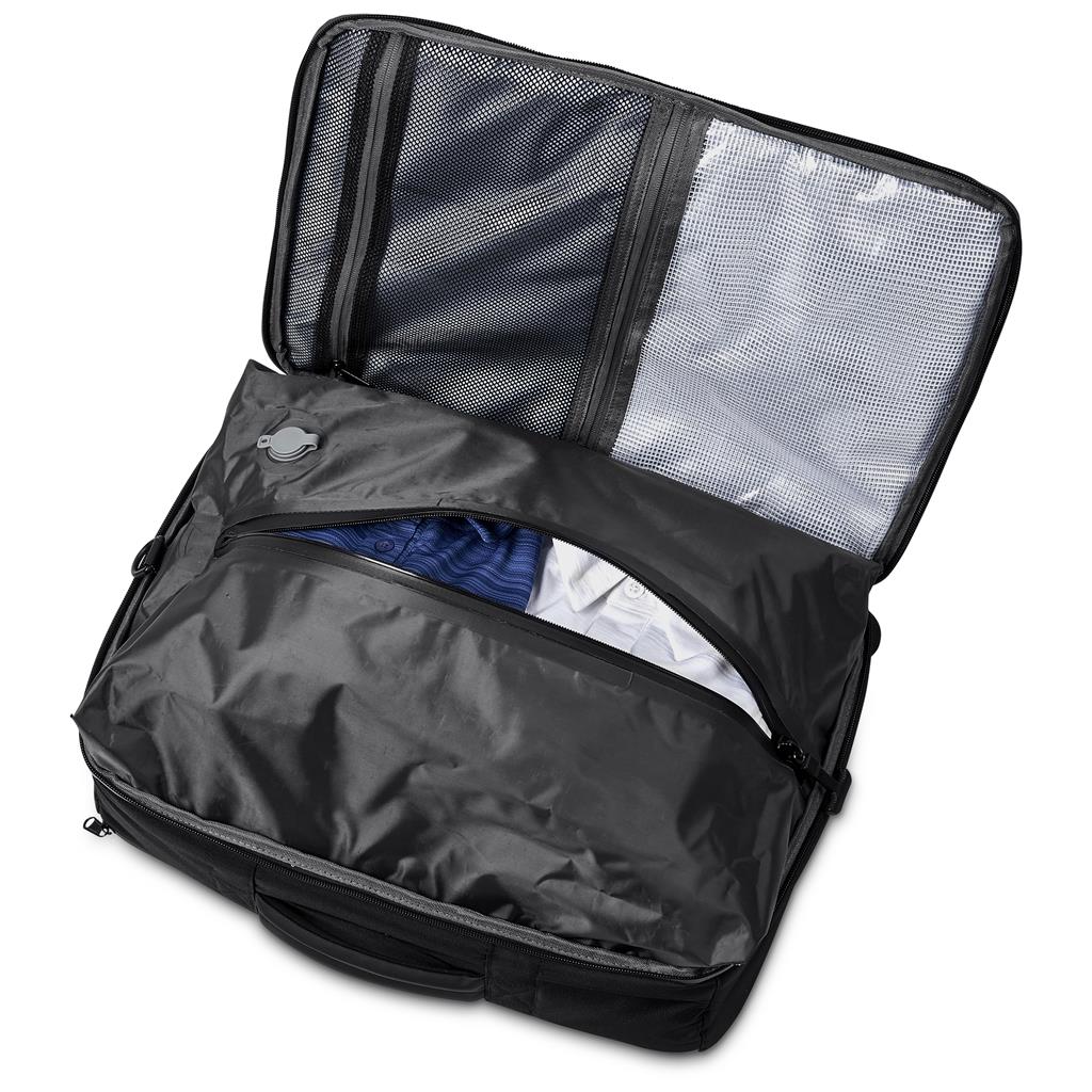 Swiss Cougar Lancaster Hybrid Laptop Backpack - Image 16