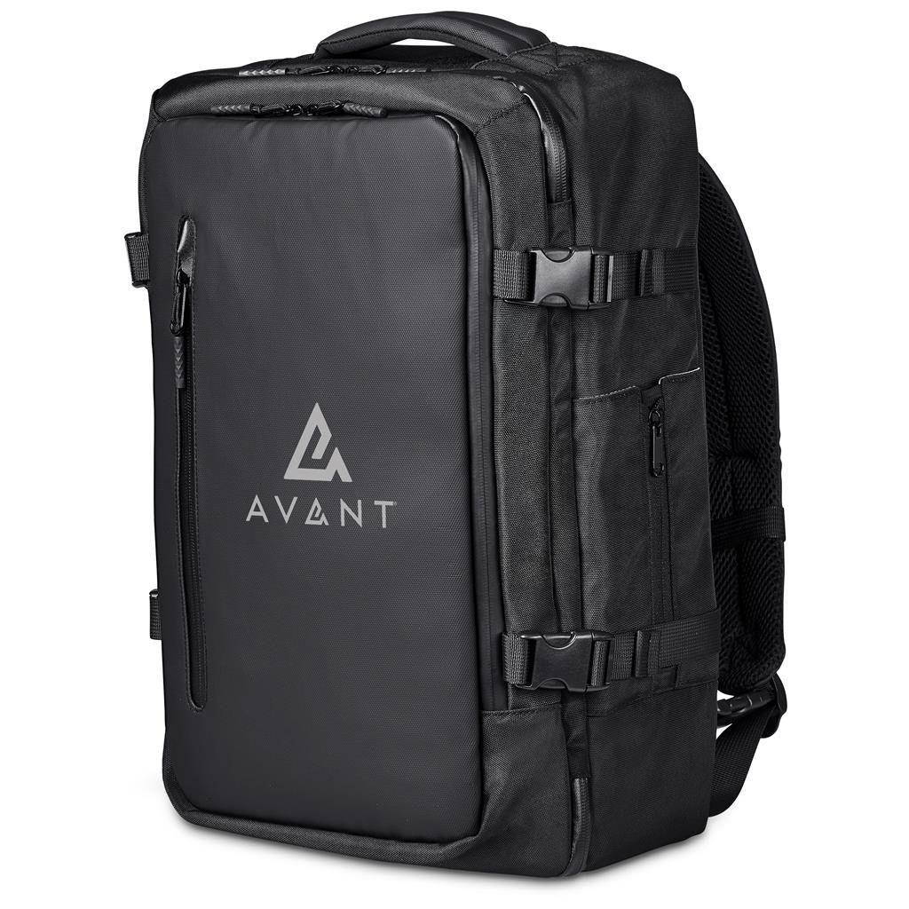 Swiss Cougar Lancaster Hybrid Laptop Backpack - Image 17