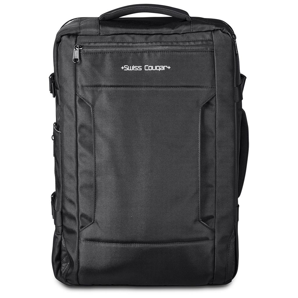 Swiss Cougar Lancaster Hybrid Laptop Backpack - Image 19