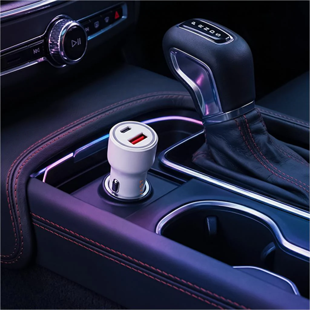 Swiss Cougar Leeds Fast Charge Car Charger - Image 11
