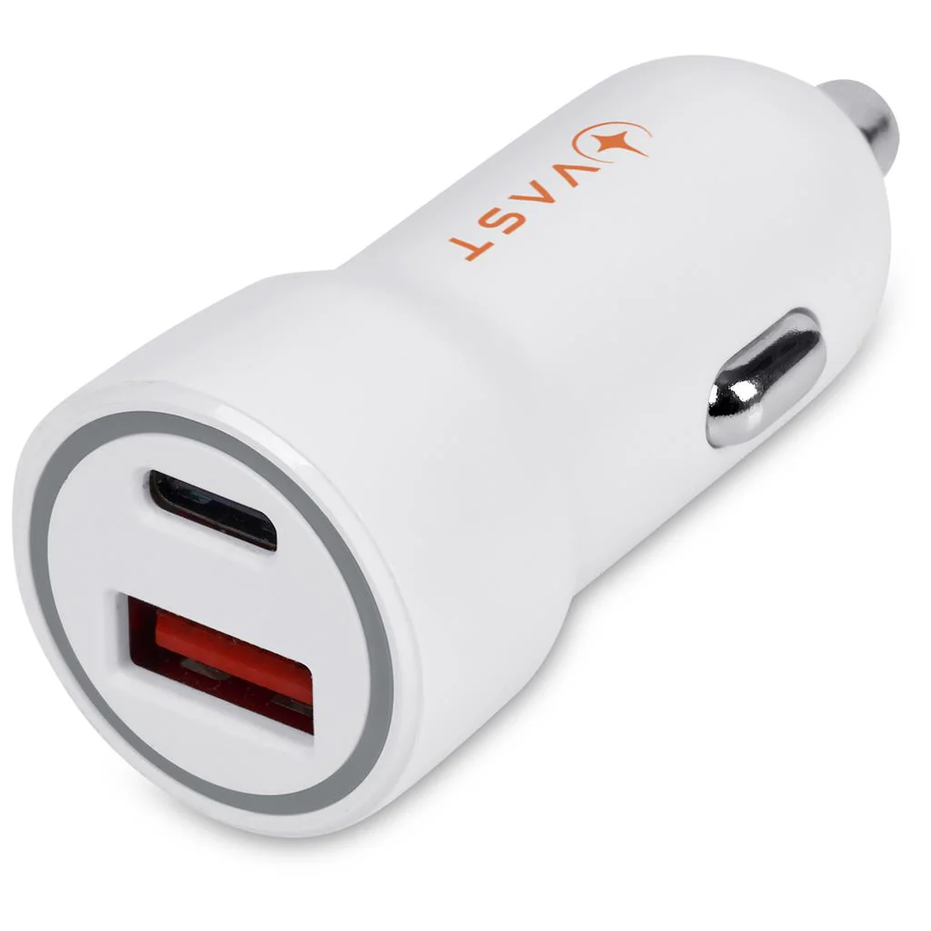 Swiss Cougar Leeds Fast Charge Car Charger - Image 3