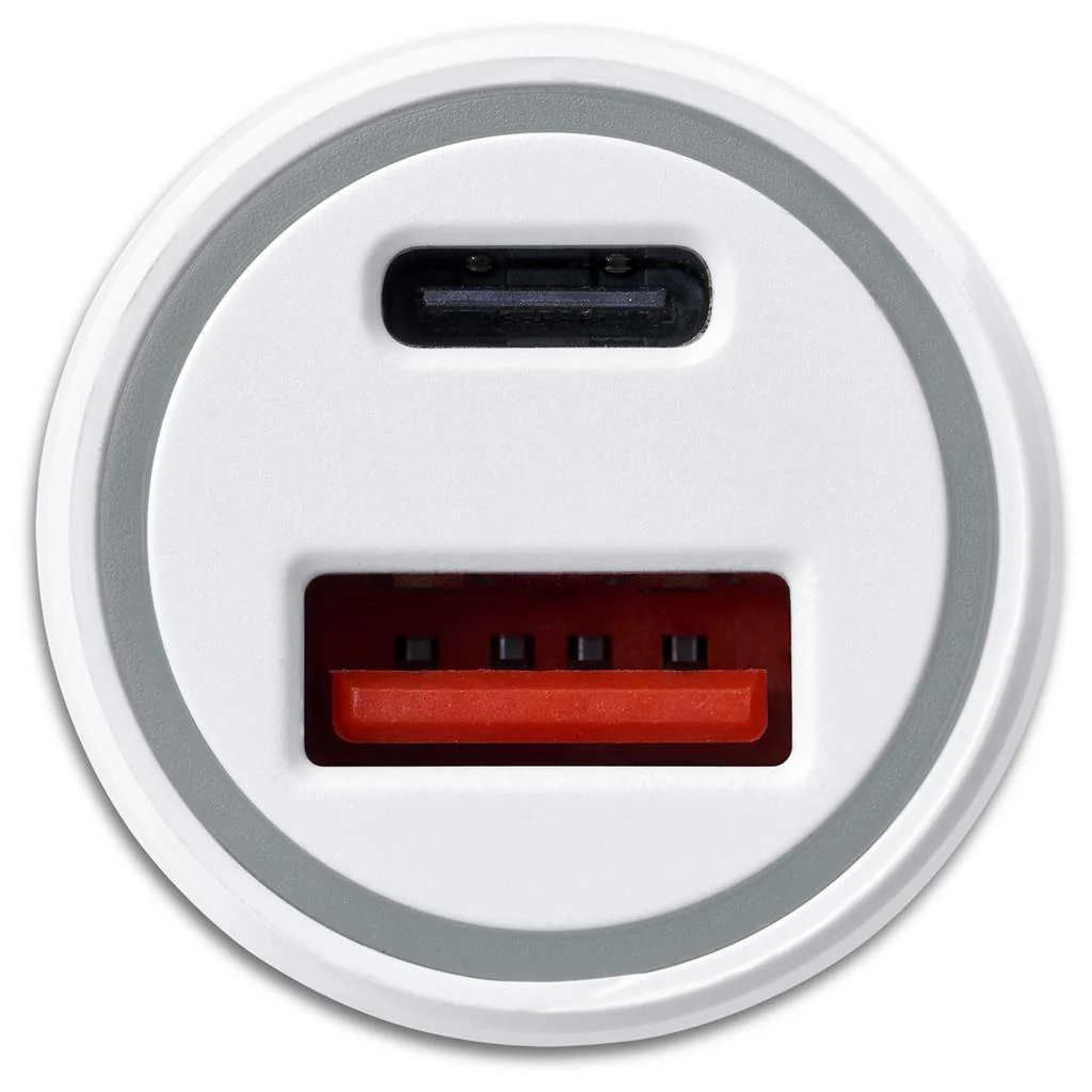 Swiss Cougar Leeds Fast Charge Car Charger - Image 8