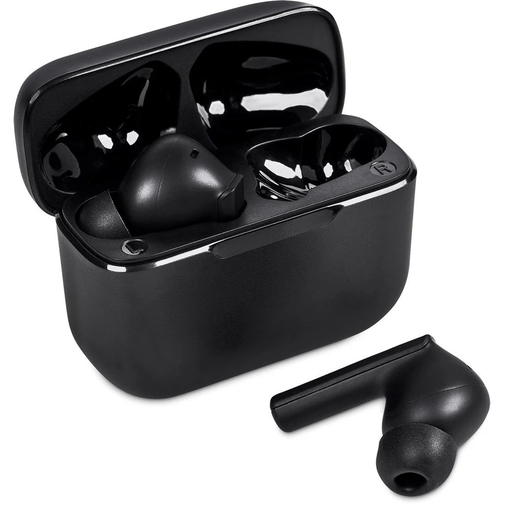 Swiss Cougar Nagoya Active Noise-Cancelling TWS Earbuds - Image 12