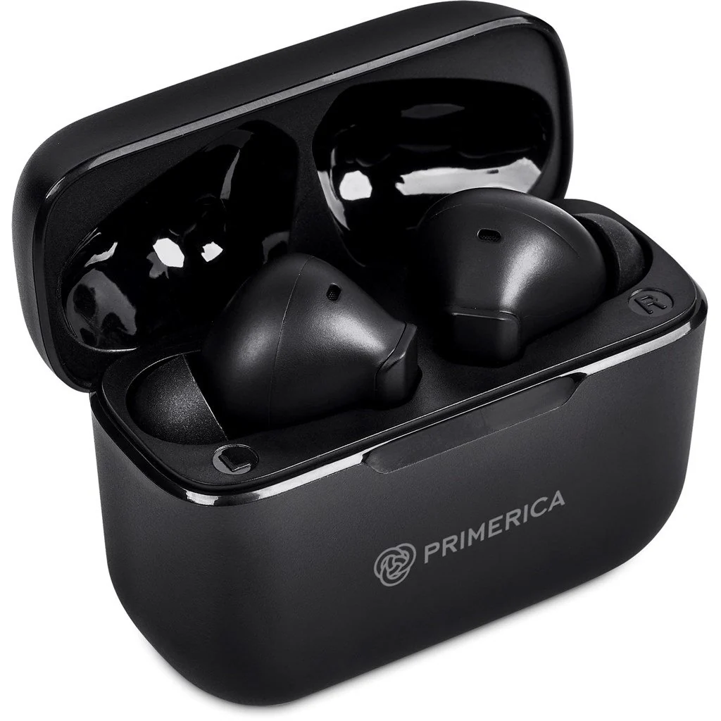 Swiss Cougar Nagoya Active Noise-Cancelling TWS Earbuds - Image 2
