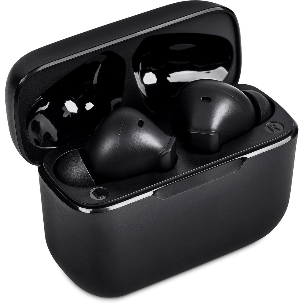 Swiss Cougar Nagoya Active Noise-Cancelling TWS Earbuds - Image 8