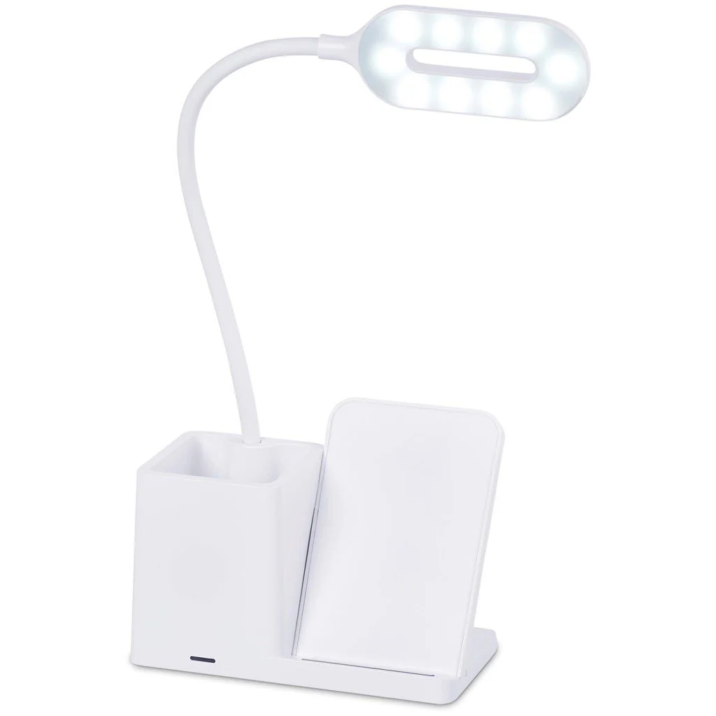 Swiss Cougar Ottawa Wireless Charger and Desk Lamp - Image 14