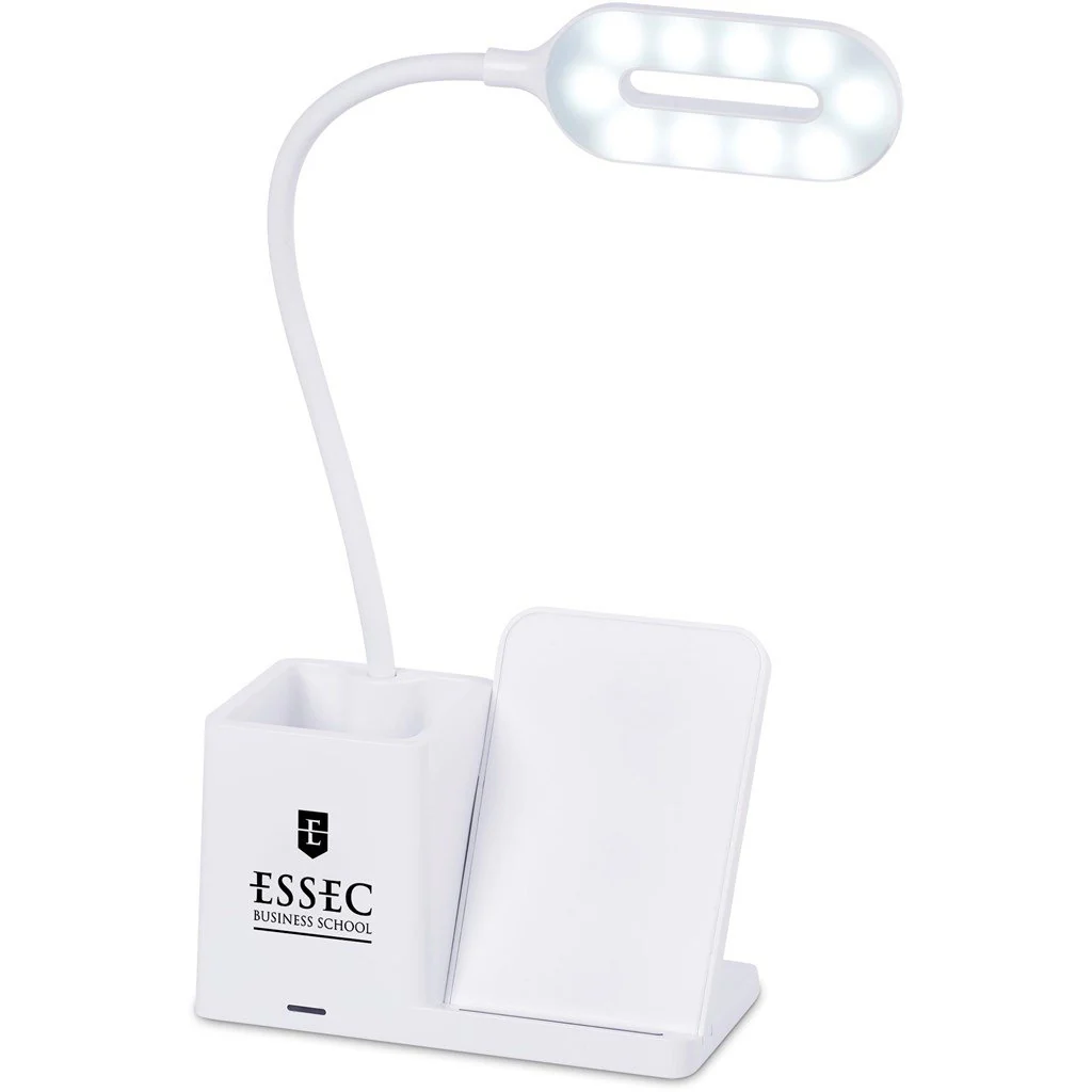 Swiss Cougar Ottawa Wireless Charger and Desk Lamp - Image 4
