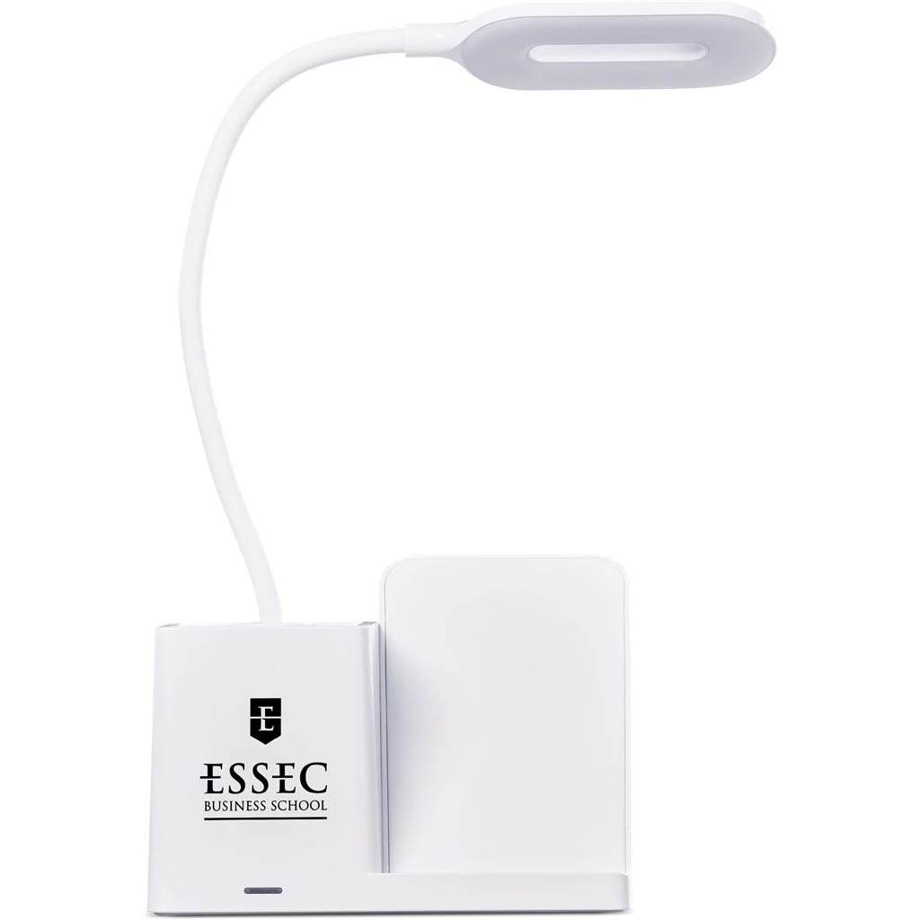 Swiss Cougar Ottawa Wireless Charger and Desk Lamp - Image 5