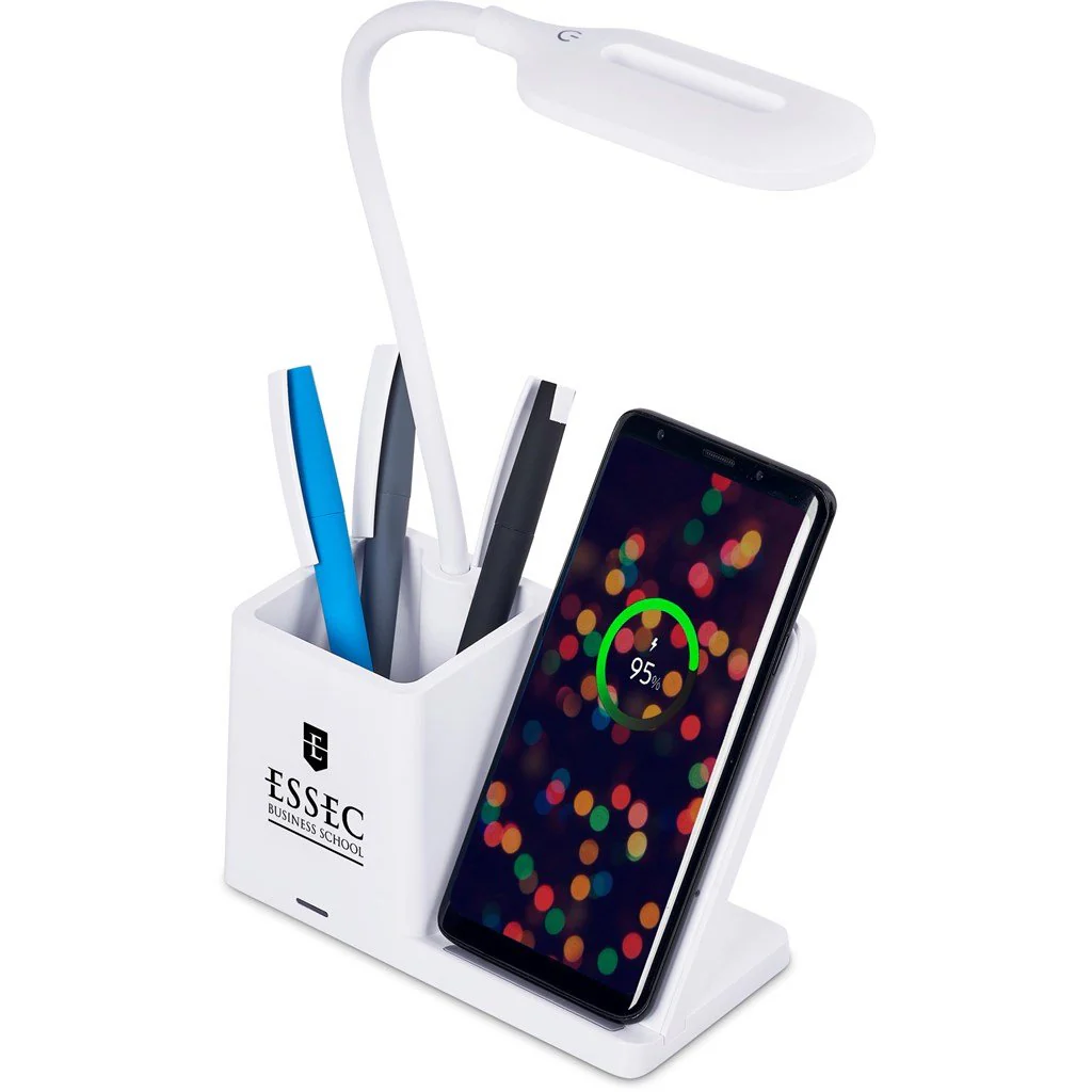Swiss Cougar Ottawa Wireless Charger and Desk Lamp - Image 7