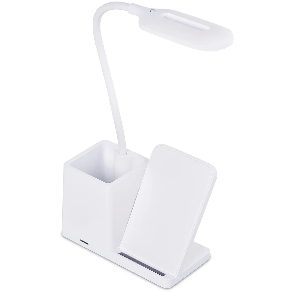 Swiss Cougar Ottawa Wireless Charger and Desk Lamp - Image 8