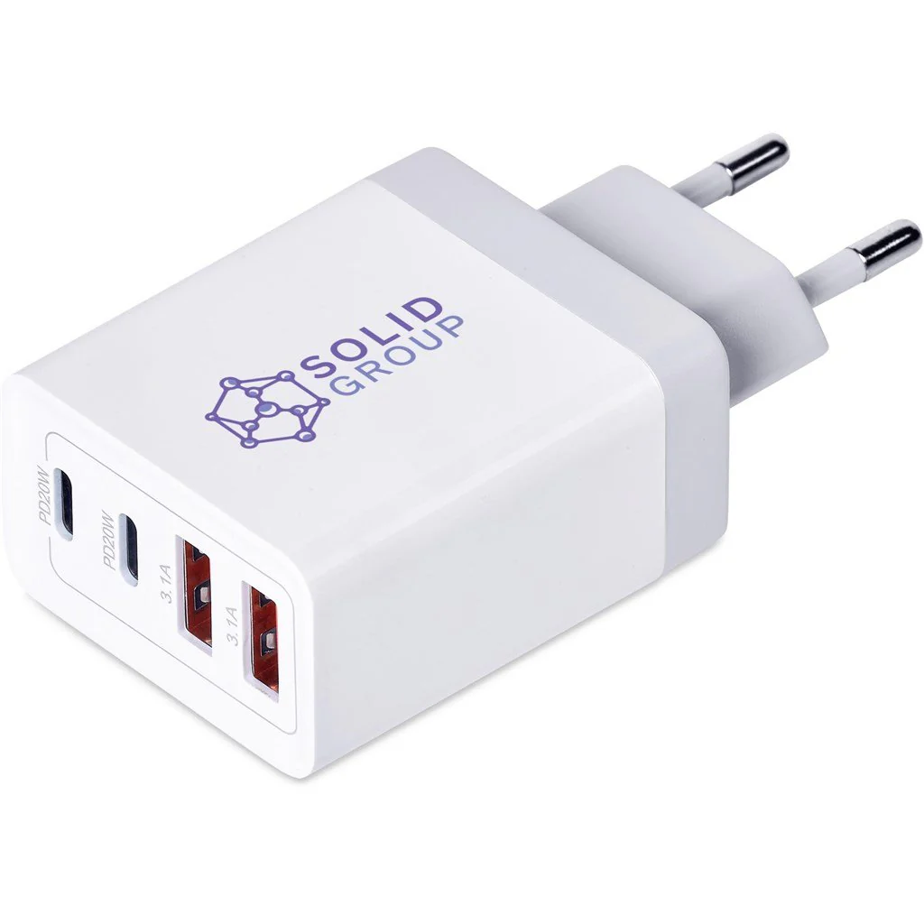 Swiss Cougar Portland Fast Wall Charger - Image 9