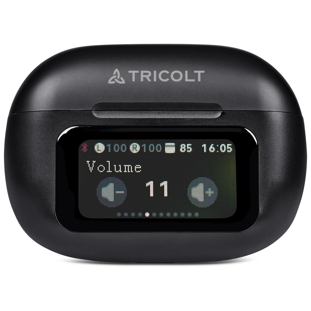 Swiss Cougar Samara ANC & ENC TWS Earbuds - Image 12