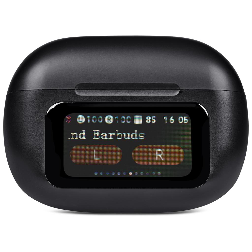 Swiss Cougar Samara ANC & ENC TWS Earbuds - Image 13
