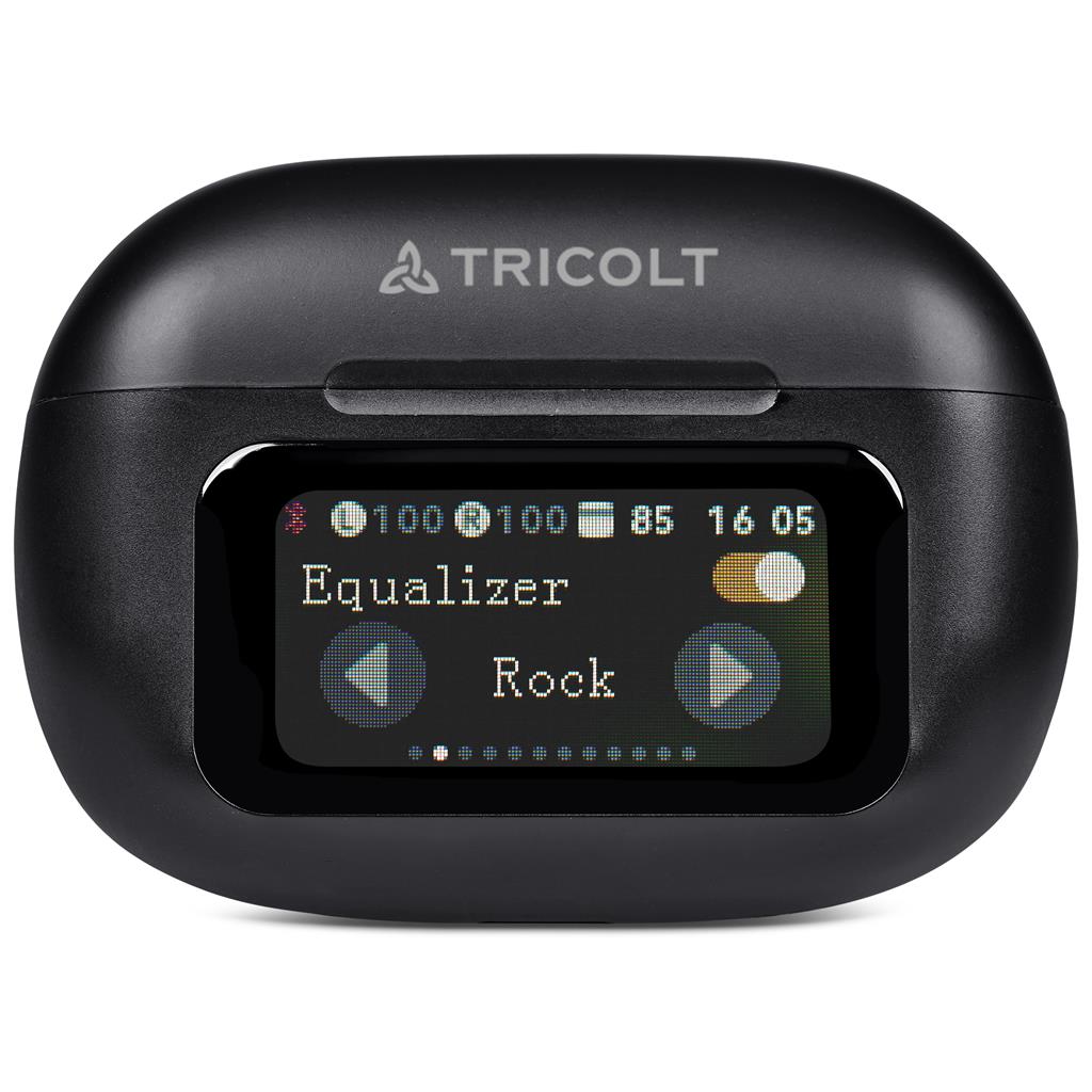 Swiss Cougar Samara ANC & ENC TWS Earbuds - Image 18