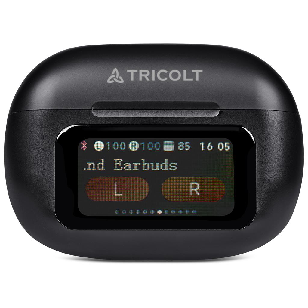 Swiss Cougar Samara ANC & ENC TWS Earbuds - Image 20