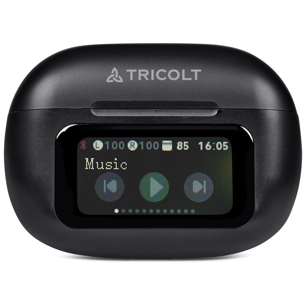 Swiss Cougar Samara ANC & ENC TWS Earbuds - Image 25