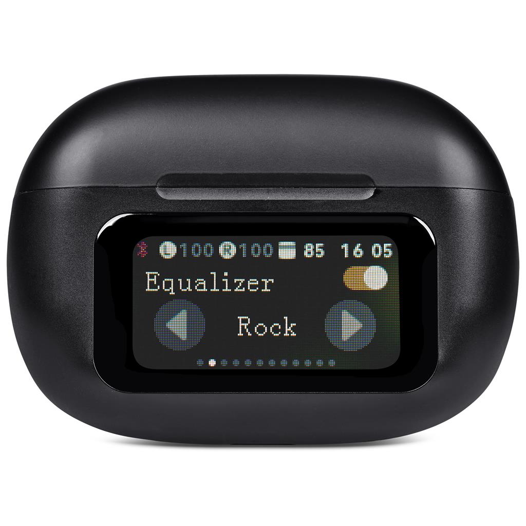 Swiss Cougar Samara ANC & ENC TWS Earbuds - Image 26
