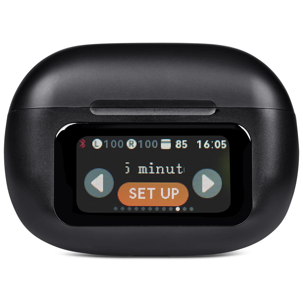 Swiss Cougar Samara ANC & ENC TWS Earbuds - Image 36