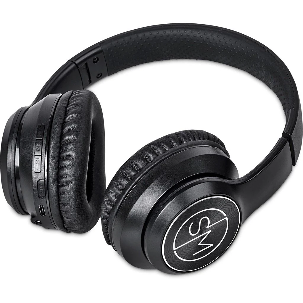 Swiss Cougar Stuttgart Active Noise-Cancelling Bluetooth Headphones - Image 7