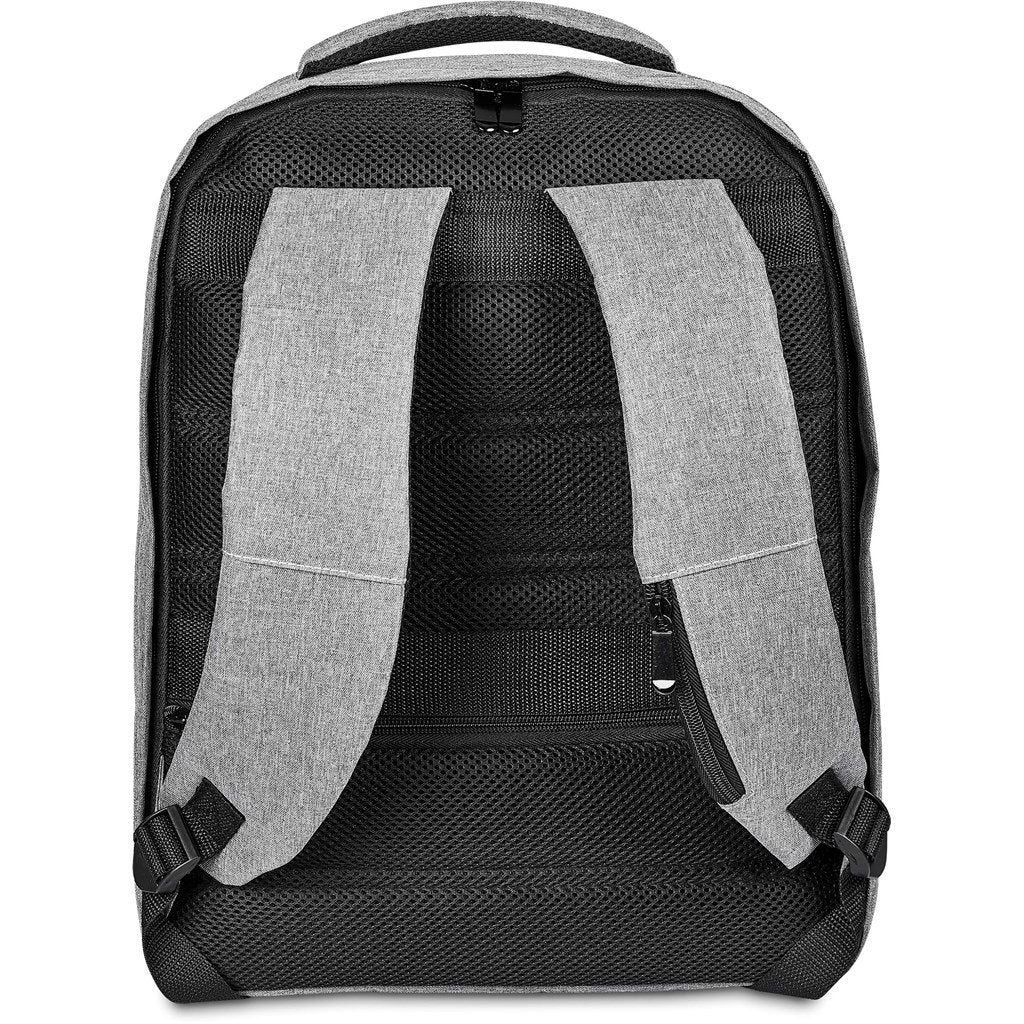 Swiss Cougar Tallinn Anti-Theft Recycled PET Laptop Backpack - Image 10