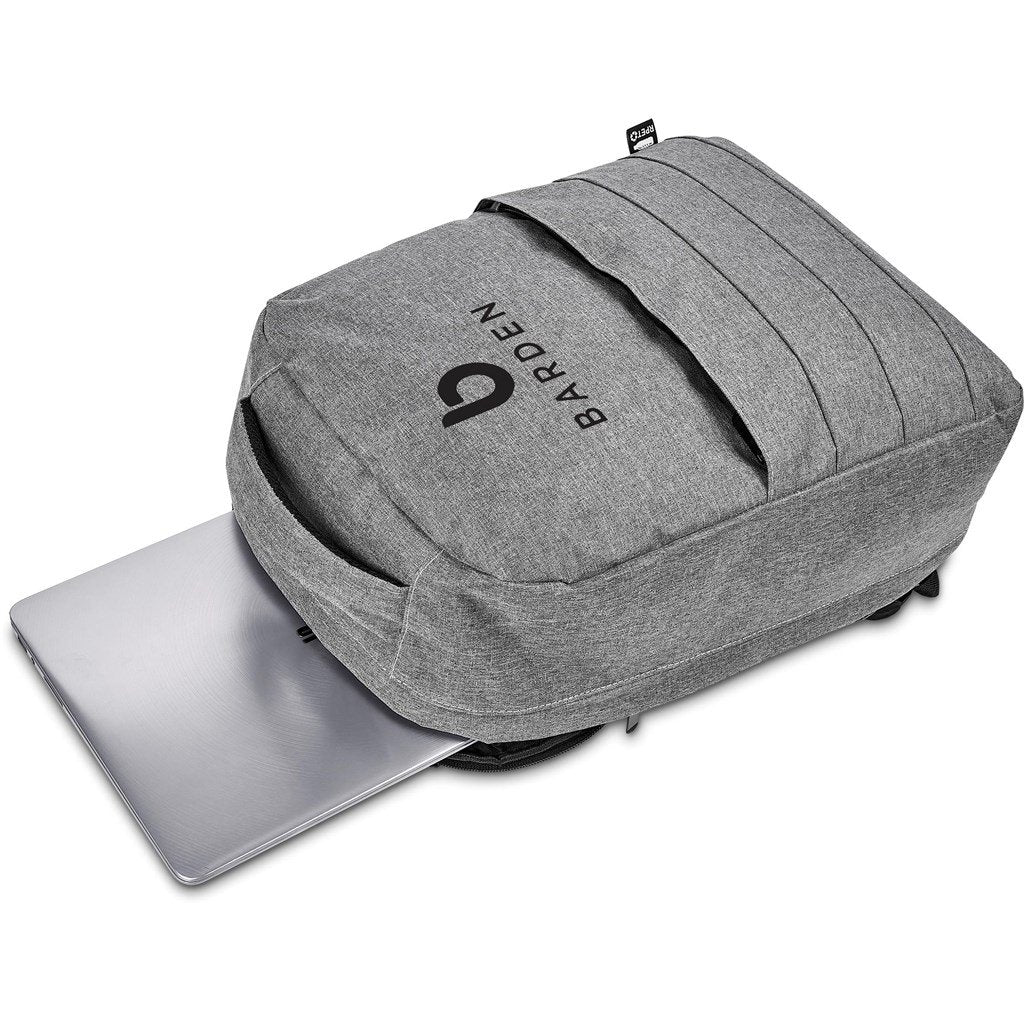 Swiss Cougar Tallinn Anti-Theft Recycled PET Laptop Backpack - Image 12
