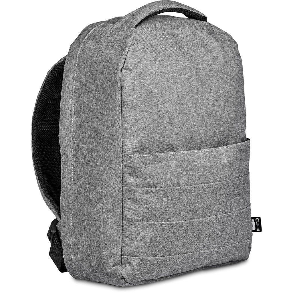 Swiss Cougar Tallinn Anti-Theft Recycled PET Laptop Backpack - Image 3
