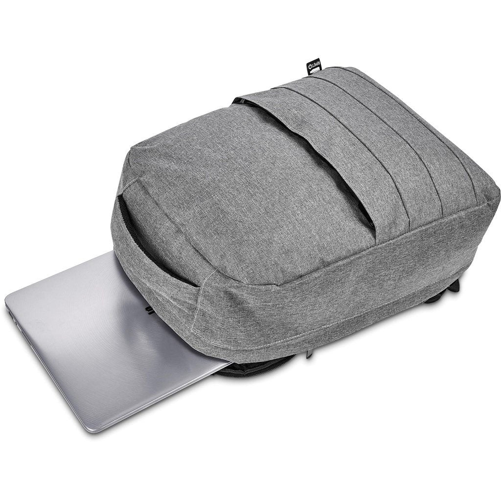 Swiss Cougar Tallinn Anti-Theft Recycled PET Laptop Backpack - Image 4