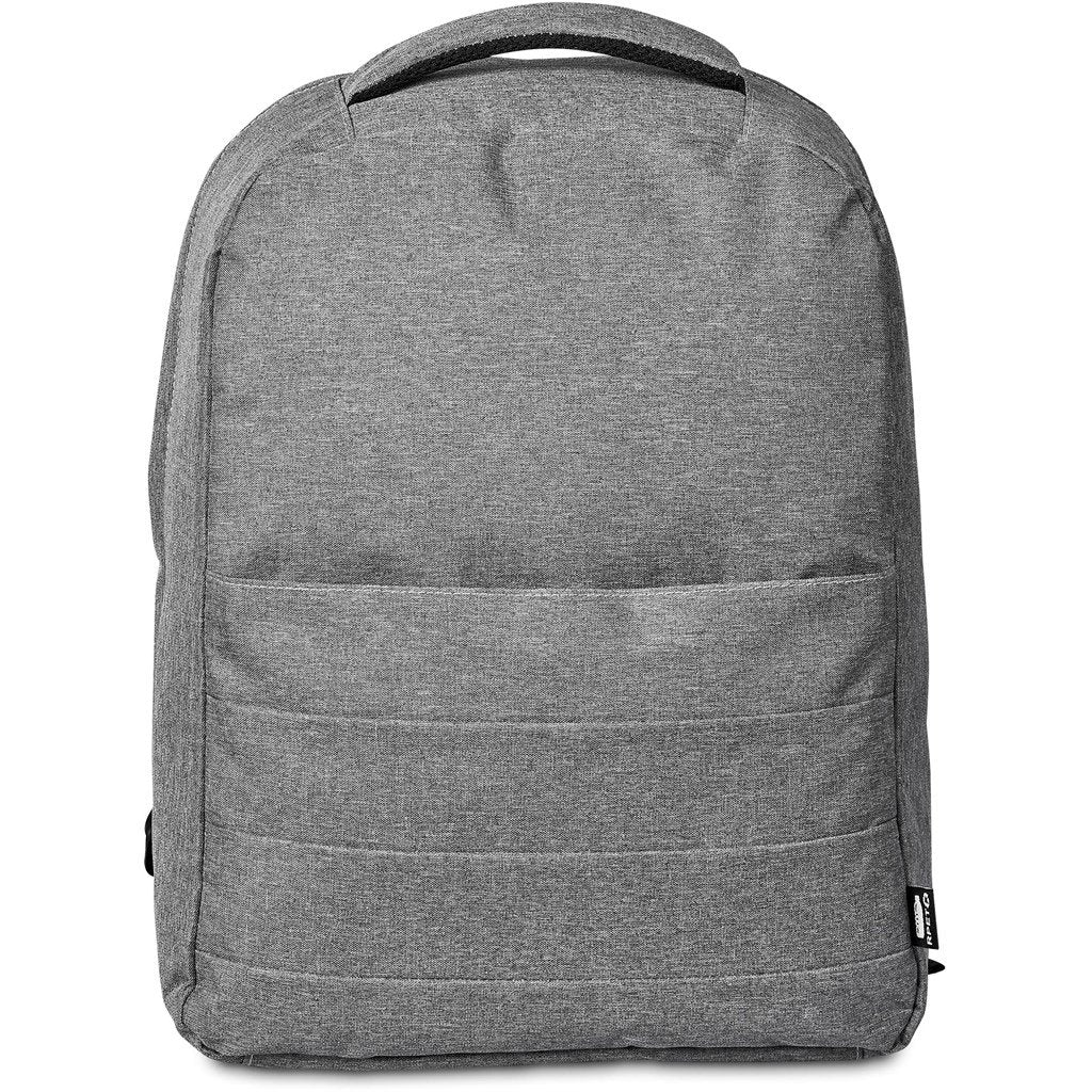 Swiss Cougar Tallinn Anti-Theft Recycled PET Laptop Backpack - Image 6