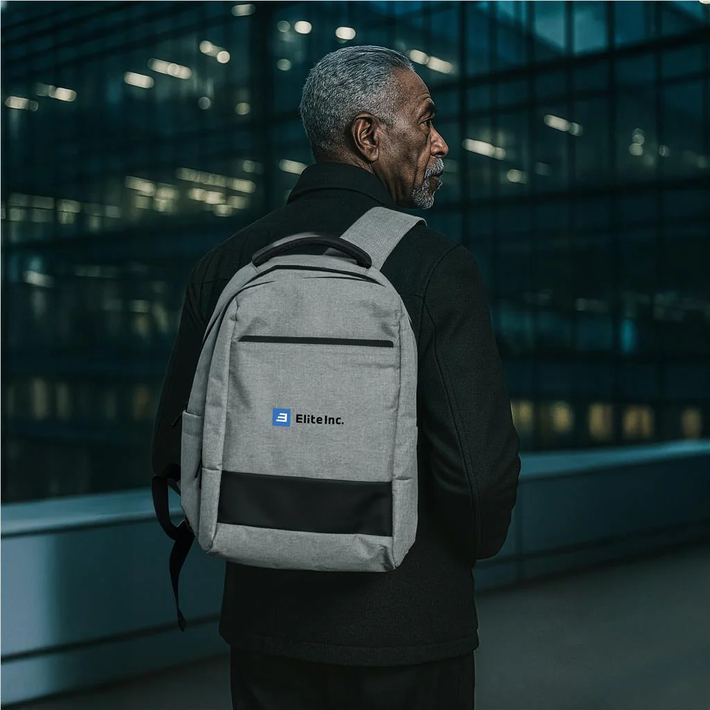 Swiss Cougar Zurich Laptop Backpack - Image 2