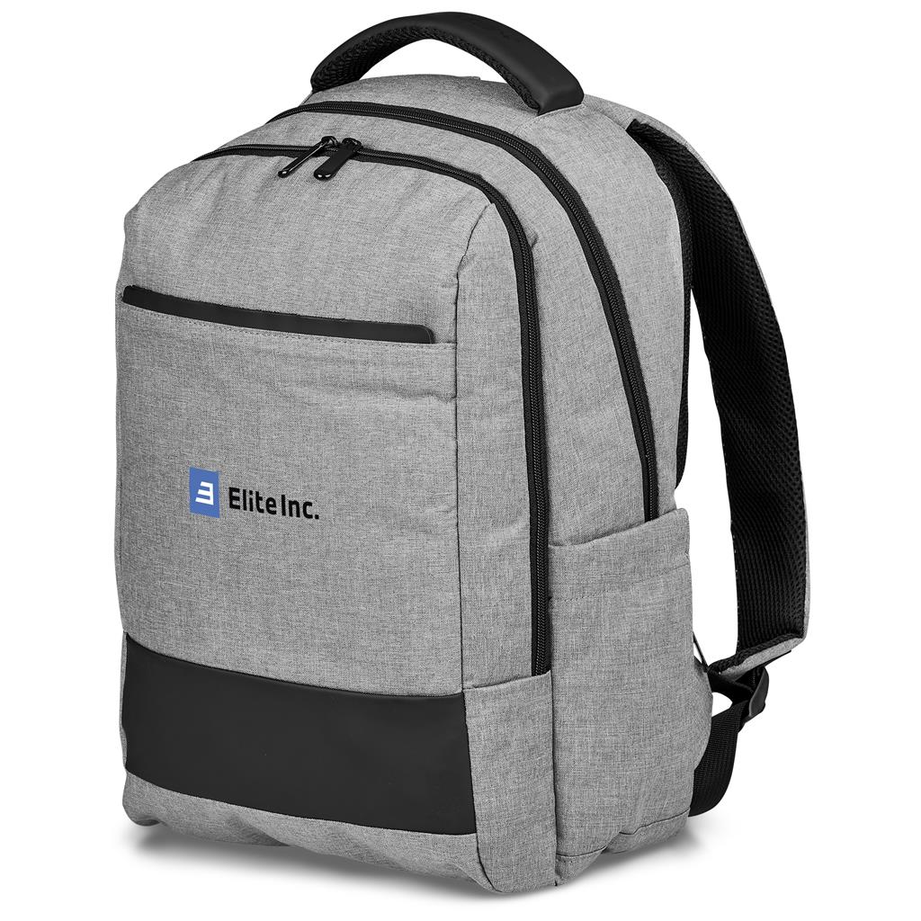 Swiss Cougar Zurich Laptop Backpack - Image 4