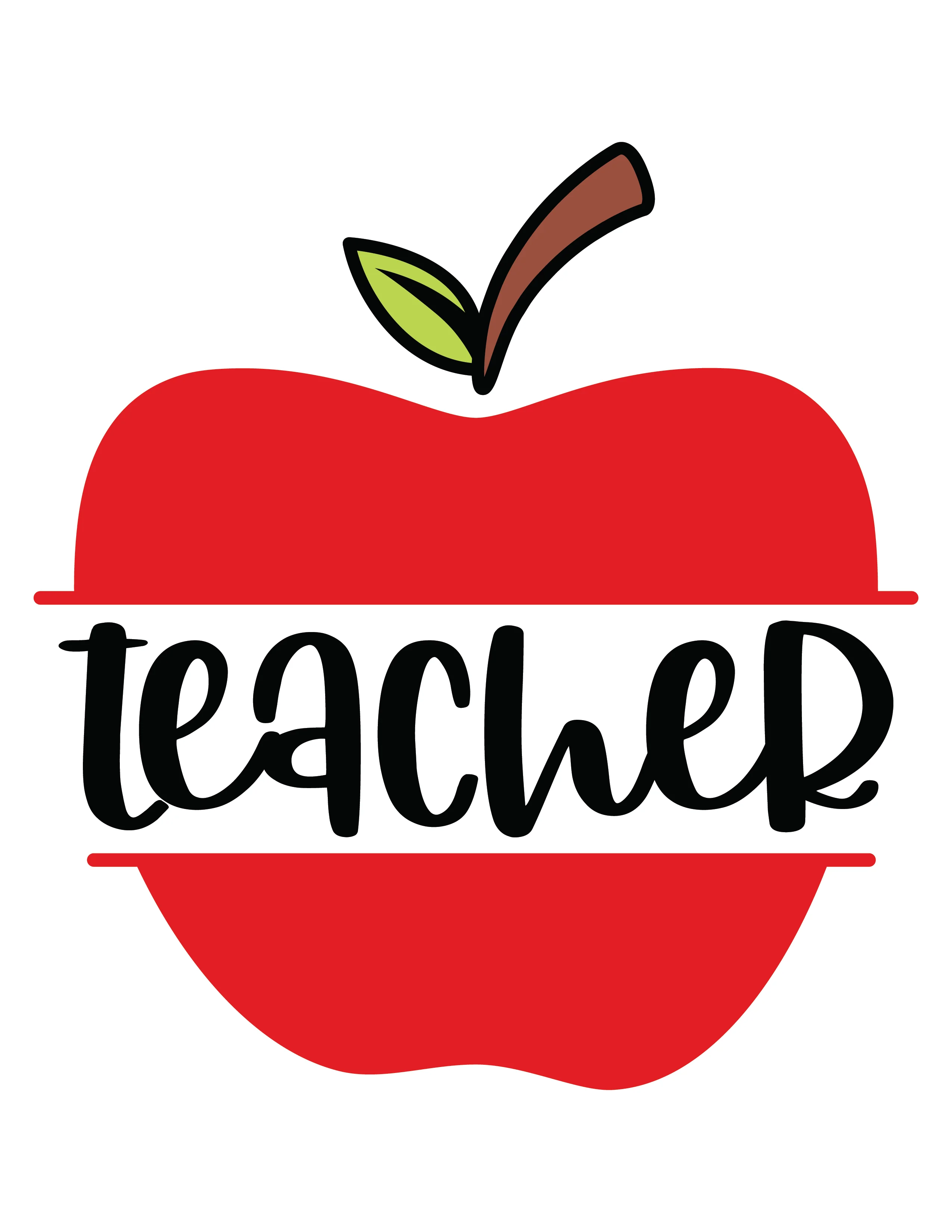 Teacher Theme Coffee Mug - Image 12