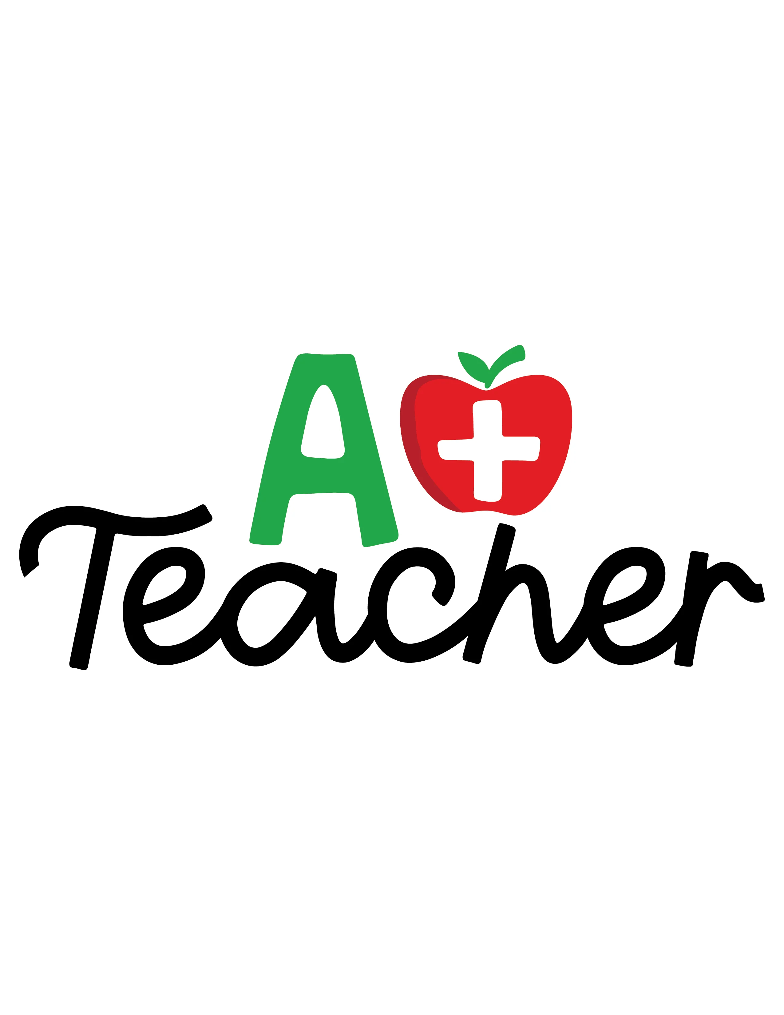 Teacher Theme Coffee Mug - Image 14