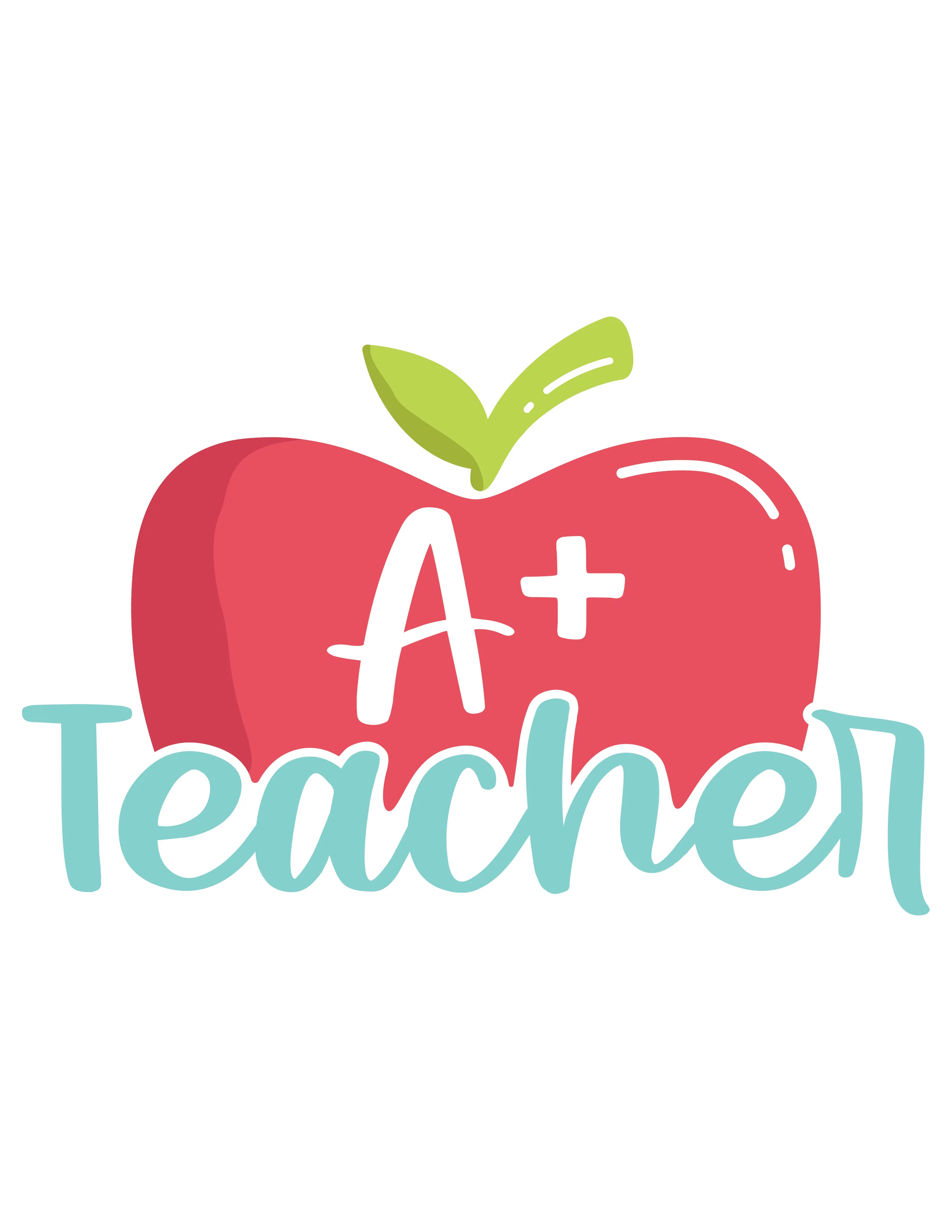Teacher Theme Coffee Mug - Image 15