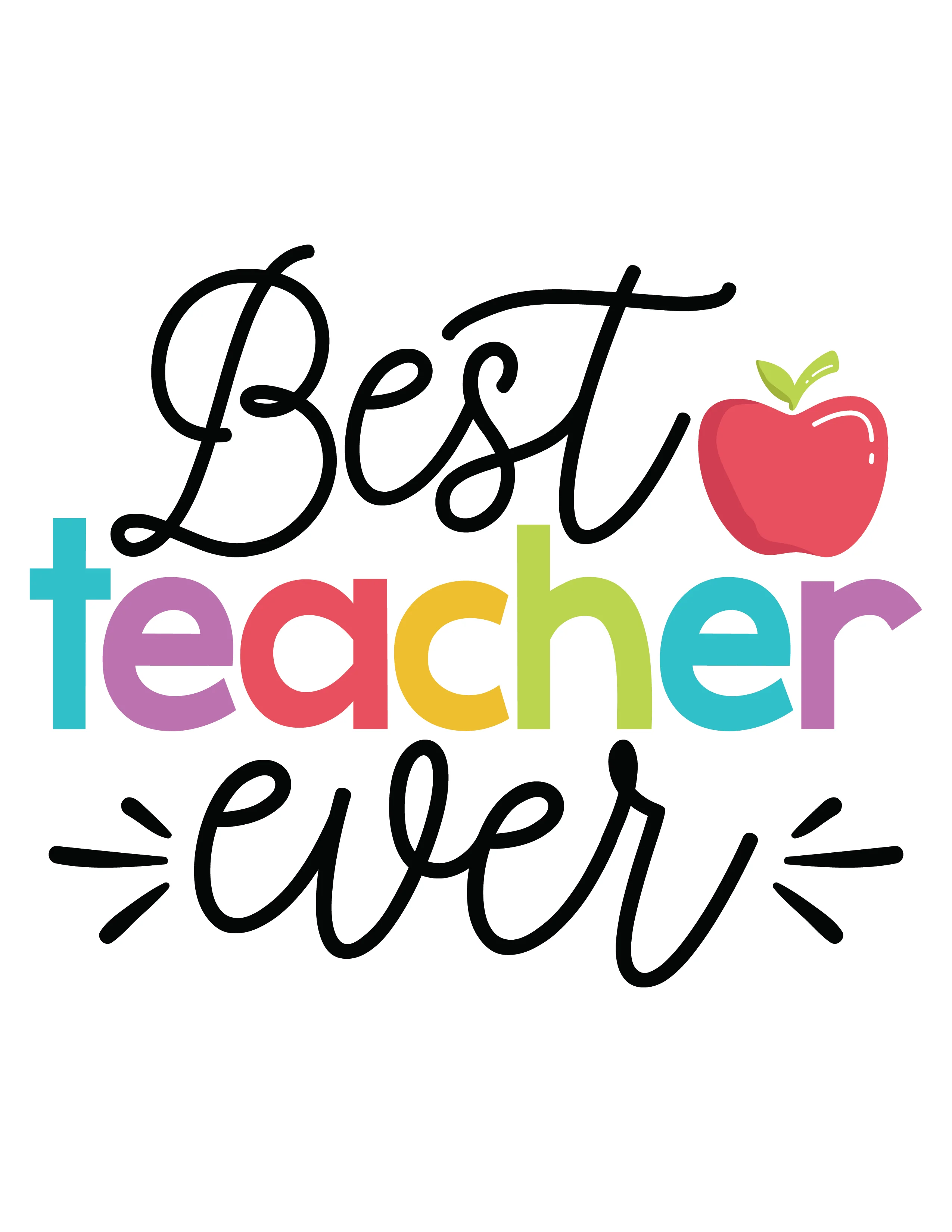 Teacher Theme Coffee Mug - Image 19