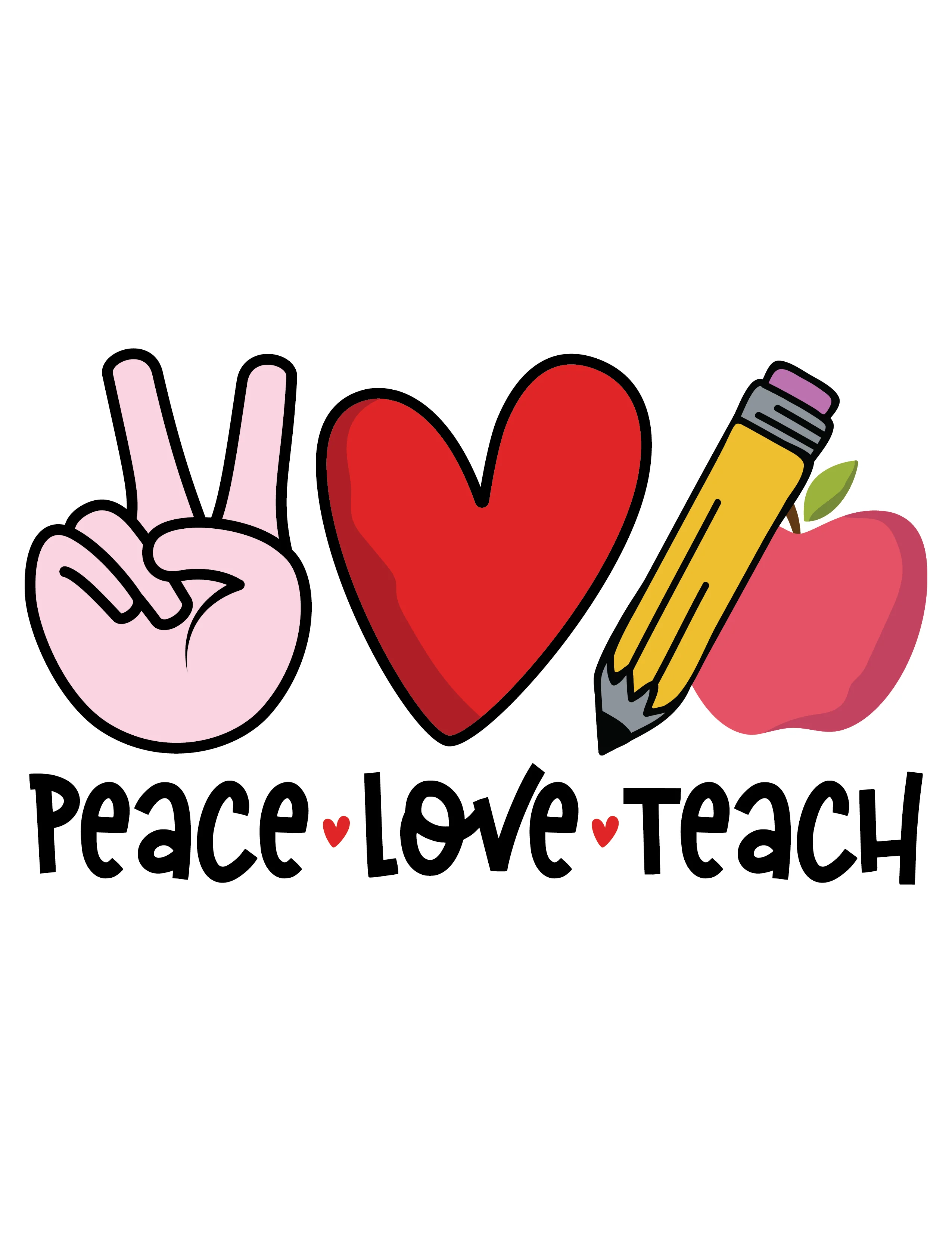 Teacher Theme Coffee Mug - Image 27