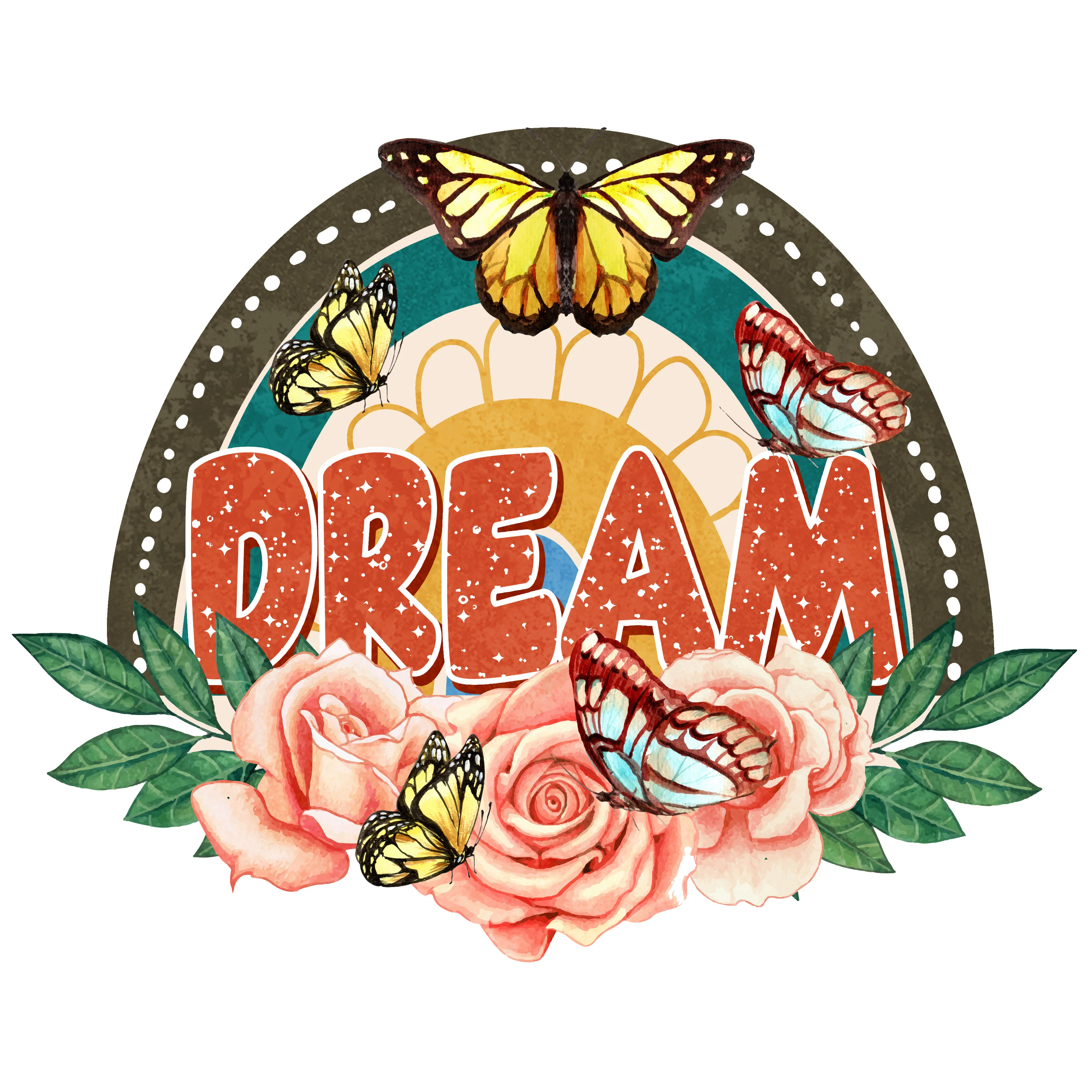 Teen Girls: Set of 1 - Dream - Image 2