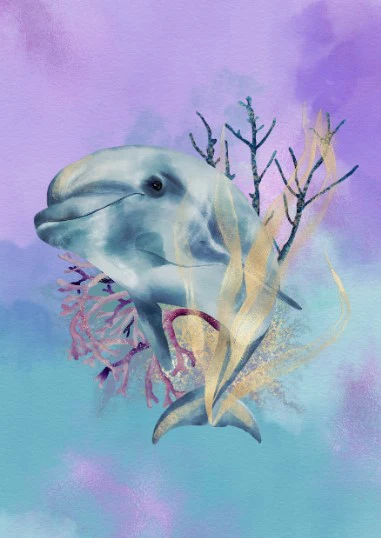 Underwater Watercolor Compositions - Image 4