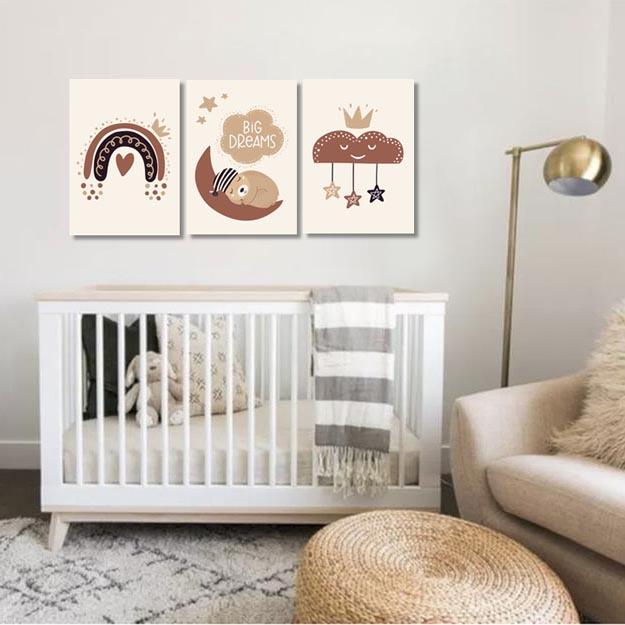 Unisex: Set of 3 - Big Dreams - Image 5