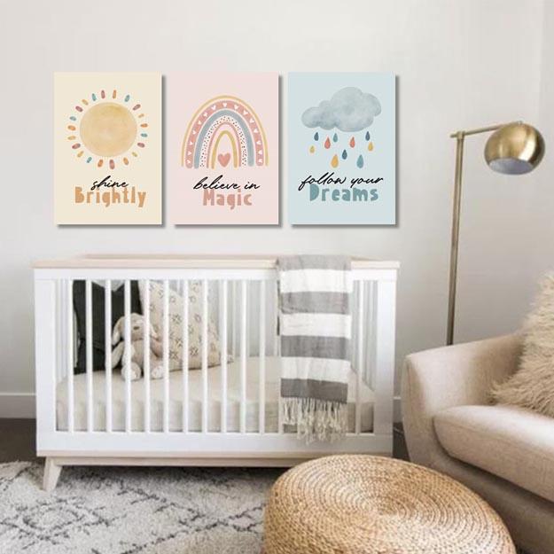Unisex: Set of 3 - Shine Brightly set - Image 5