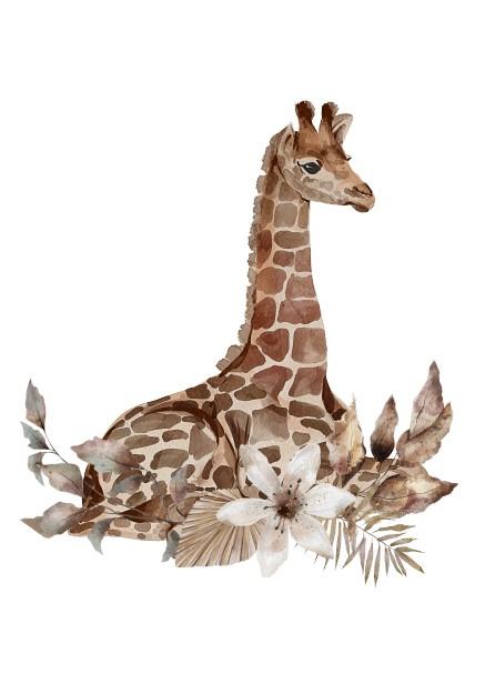 Unisex: Set of 3 - Wild Animal prints (1) - Image 4