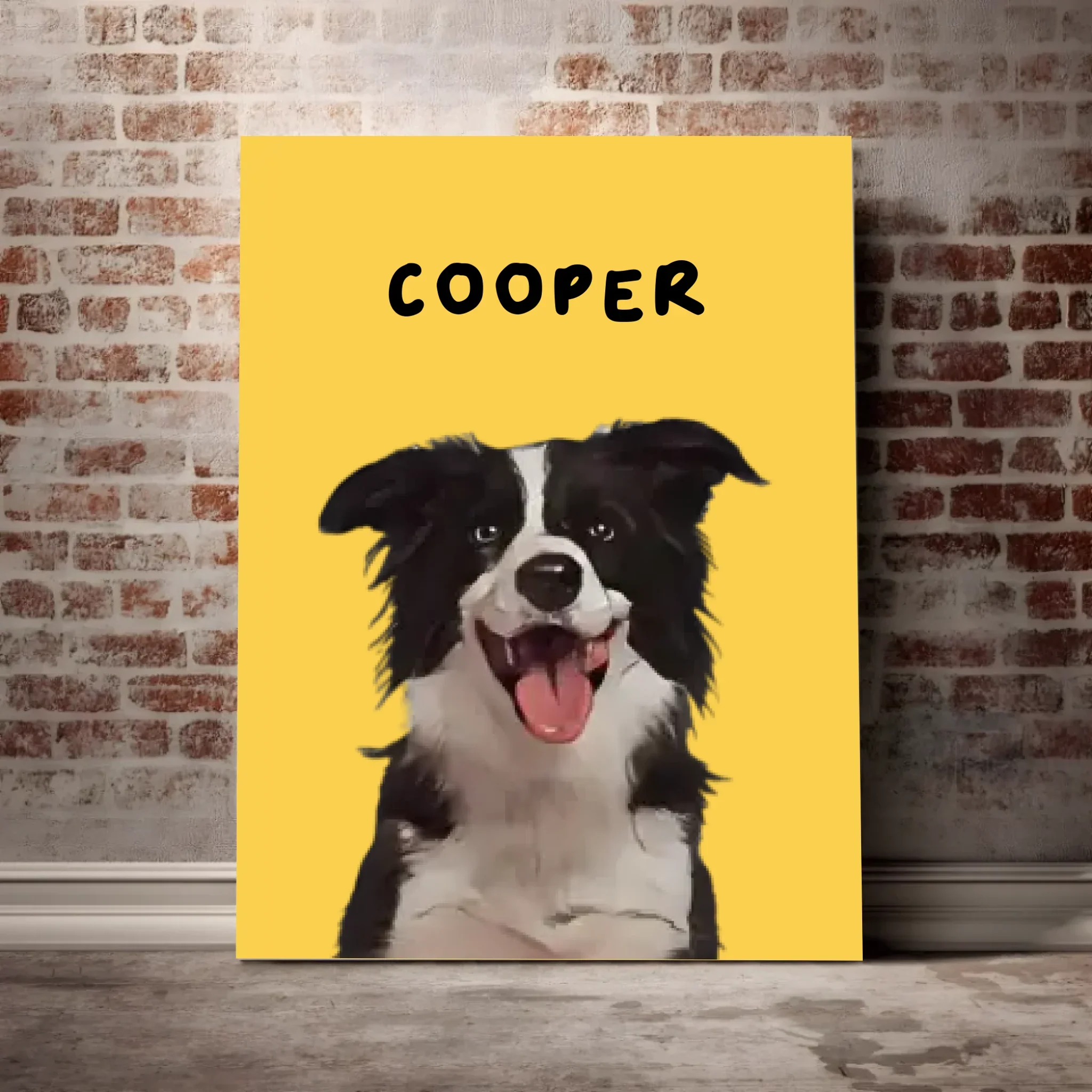 Upload Dog Photo - Remove Background And Cartoon Effect - Image 3