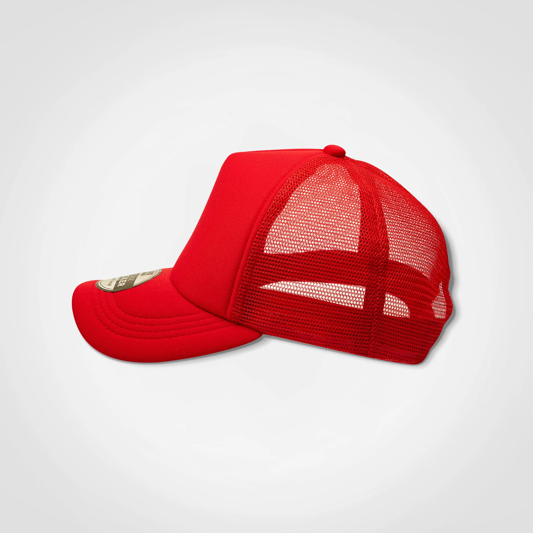Vintage Trucker Cap - Single Tone - Custom Branded/Printed - Image 10