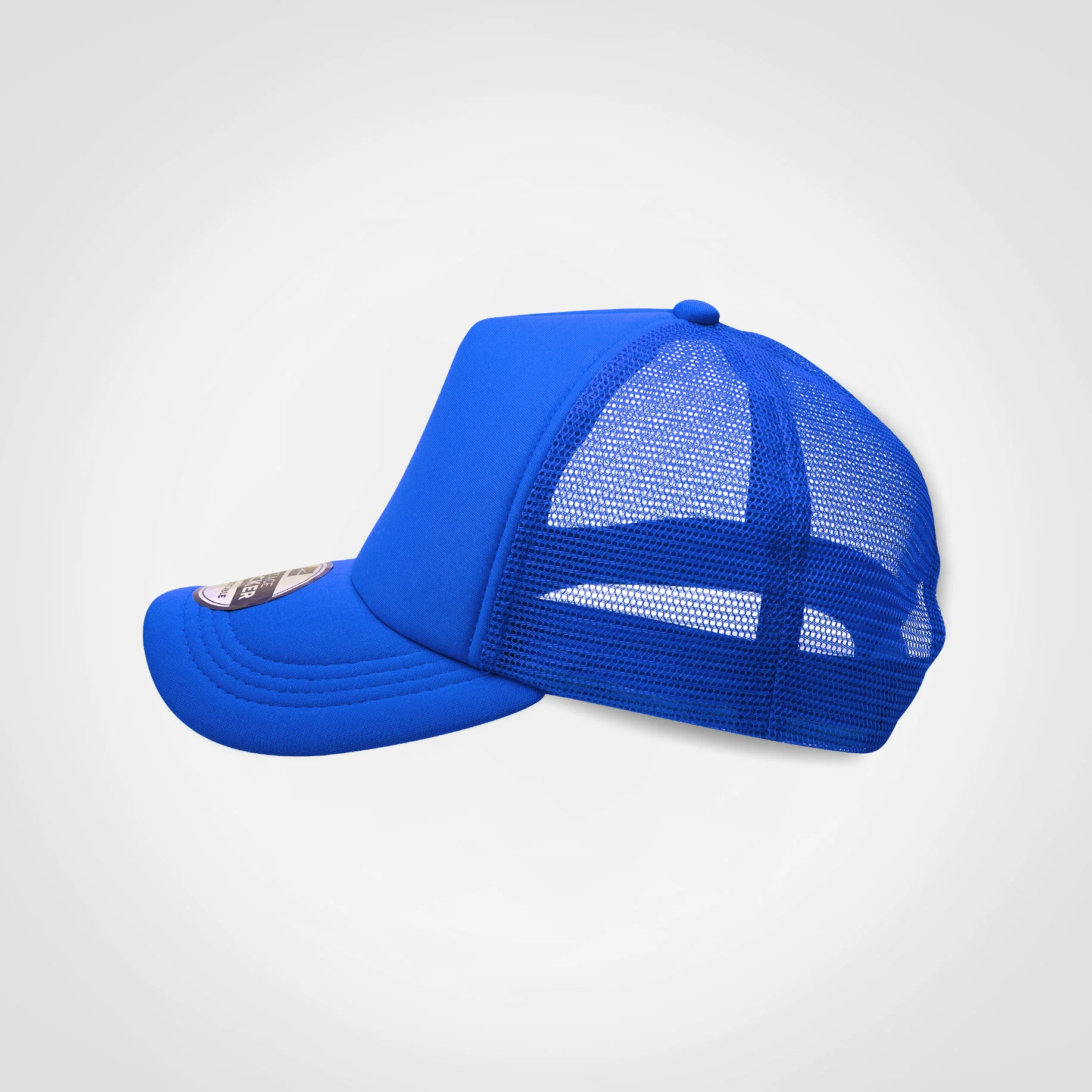 Vintage Trucker Cap - Single Tone - Custom Branded/Printed - Image 15